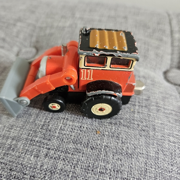 Thomas and Friends metal die cast jack train - Picture 4 of 4